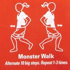 Instrux Resistance Loops 14 Instrux Resistance Loops -Curriculum & Resources shop G 67880 InstruxLoopMed MONSTERWALK WEB 001 1