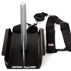 ExpLoad Drag Sled -Curriculum & Resources shop G 67953 ExpLoadDragSled set 2