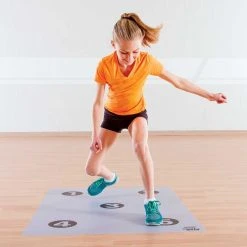 SkillStix Agility Dot Mat -Curriculum & Resources shop G 67973 SkillStixAgilityMats ELEM 02