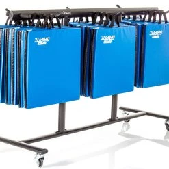 GripFit Workout Mats -Curriculum & Resources shop G 67974 ClassPlusGripFitWorkoutMatPackof24 4Lx2Wx1Th SET CE 1