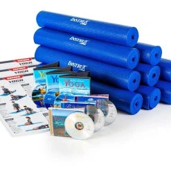 10-Student ClassPlus Yoga Mat Packs