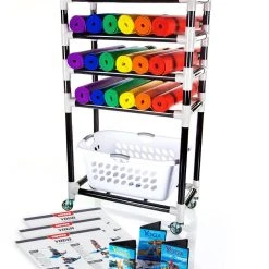 24-Student ClassPlus Yoga Mat Packs -Curriculum & Resources shop G 68979 ClassPlusYogaMatPacks basic 24student