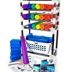 24-Student ClassPlus Yoga Mat Packs -Curriculum & Resources shop G 68980 ClassPlusYogaMatPacks deluxe 24student