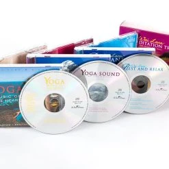 Yoga CD & DVD