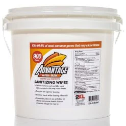 GymWipes Hygiene Wipes