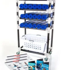 24-Student ClassPlus Yoga Mat Packs -Curriculum & Resources shop G 69821 ClassPlusYogaMatPacks Ultrafit basic 24person