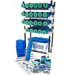24-Student ClassPlus Yoga Mat Packs -Curriculum & Resources shop G 69834 ClassPlusYogaMatPacksEcofit deluxe 24person