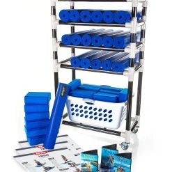 24-Student ClassPlus Yoga Mat Packs -Curriculum & Resources shop G 69839 ClassPlusYogaMatPacks Ultrafit deluxe 24person