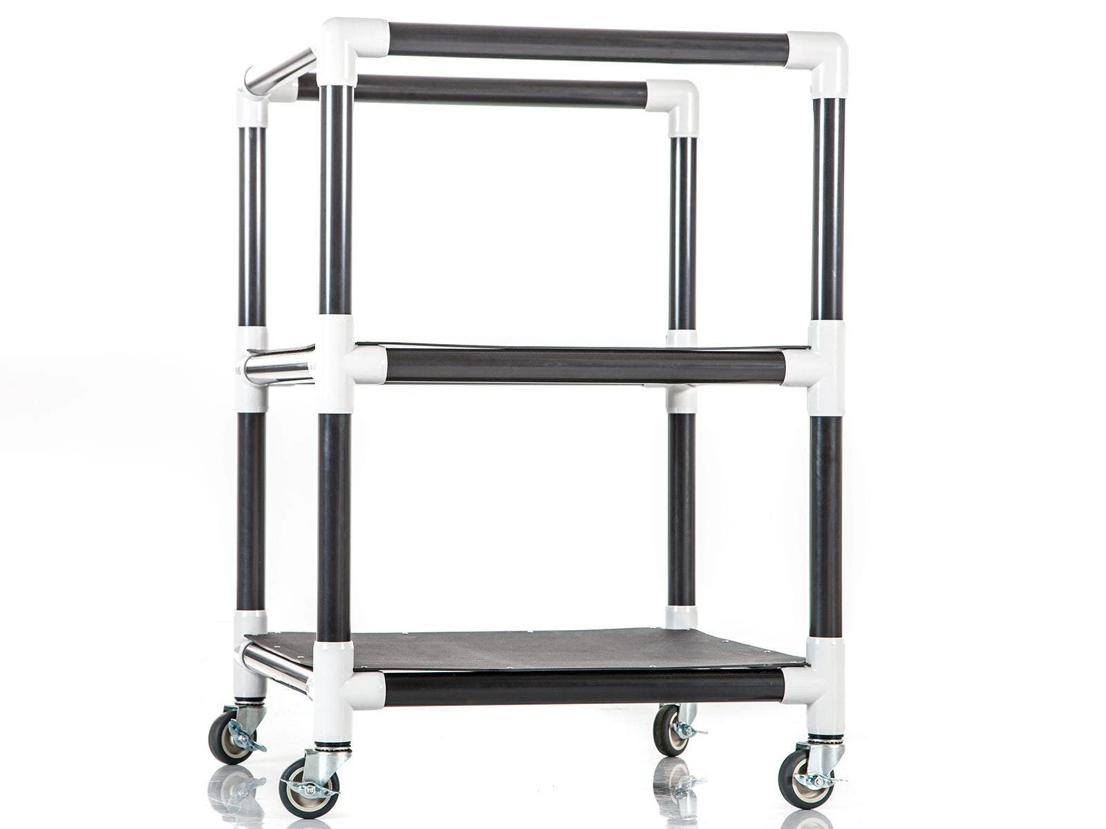 Magnus ExerFit Mini Mat Storage Cart 1 Magnus ExerFit Mini Mat Storage Cart