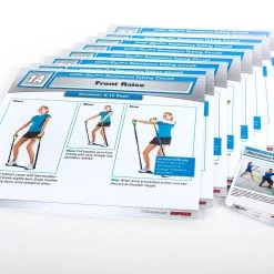 Resistance Tubing Circuit Packs -Curriculum & Resources shop G 70142 UltraFitEquiProResistanceTubingCircuitPacks 3