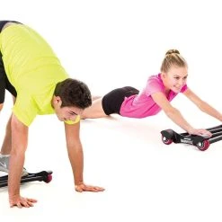 VariRoll Glute/Ab Roller -Curriculum & Resources shop G 70177 VariRoll ELEM 009