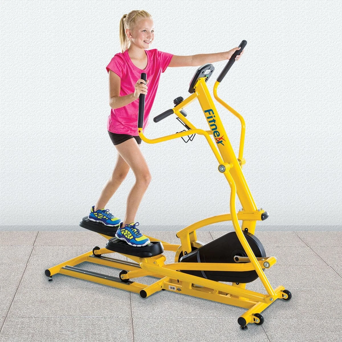 XE5 Youth Elliptical 6 XE5 Youth Elliptical - Image 6