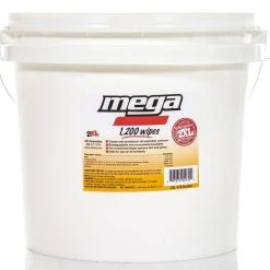 GymWipes Hygiene Wipes -Curriculum & Resources shop G 70308 GymWipesMegaRollBucket IND WEB 1