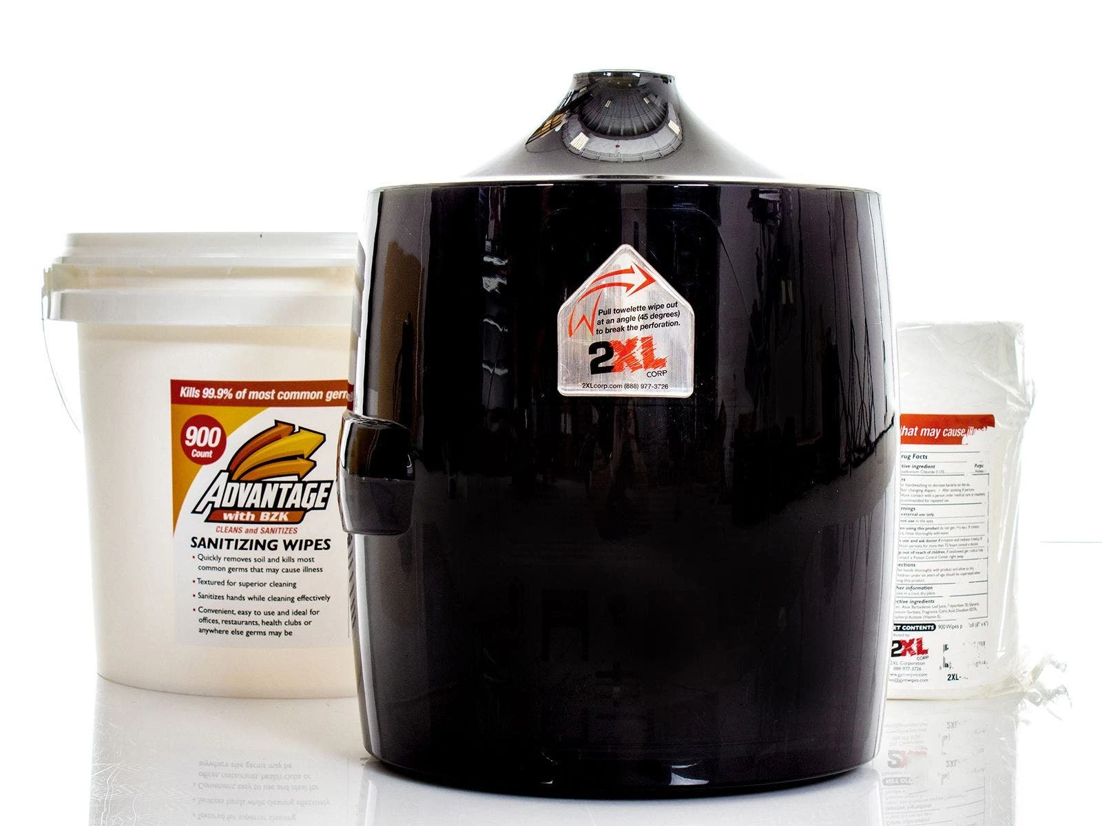 GymWipes Class Packs 2 GymWipes Class Packs - Image 2