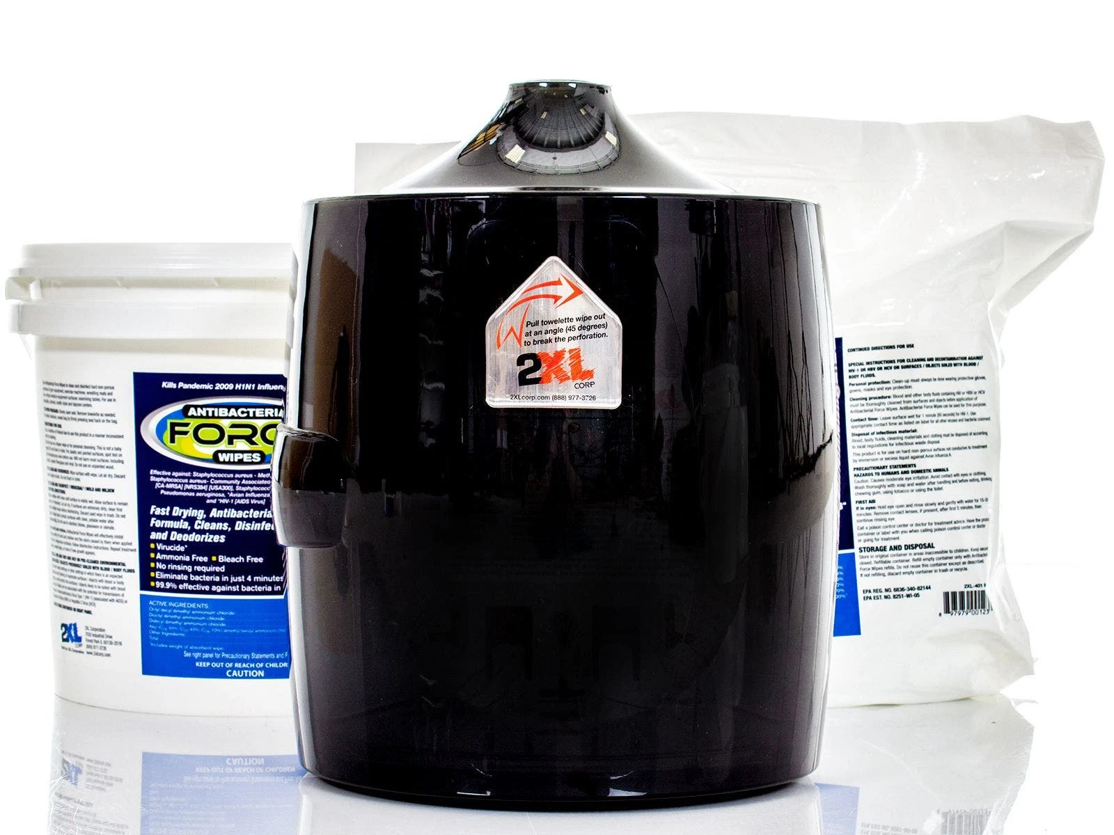 GymWipes Class Packs 3 GymWipes Class Packs - Image 3