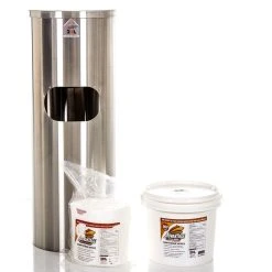 GymWipes Class Packs 12 GymWipes Class Packs -Curriculum & Resources shop G 70322 GymWipesPackwStainlessSteelDispenser AdvantageWipe PACK WEB 1