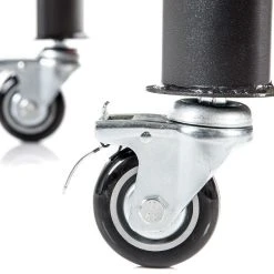 UltraFit Medicine Ball Cart 9 UltraFit Medicine Ball Cart -Curriculum & Resources shop G 70336 UFMedicineBallCart WHEELS WEB 003