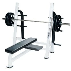 York Commercial Flat Weight Bench