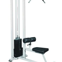 York Lat Pulldown Machine