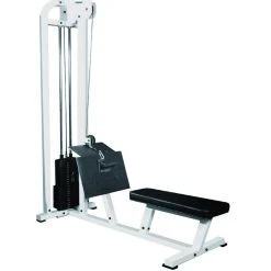 York Low Row Machine