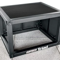 Triad 3-in-1 Steel Plyo Box -Curriculum & Resources shop G 73842 Triad3in1steelplyobox MAIN 2 1