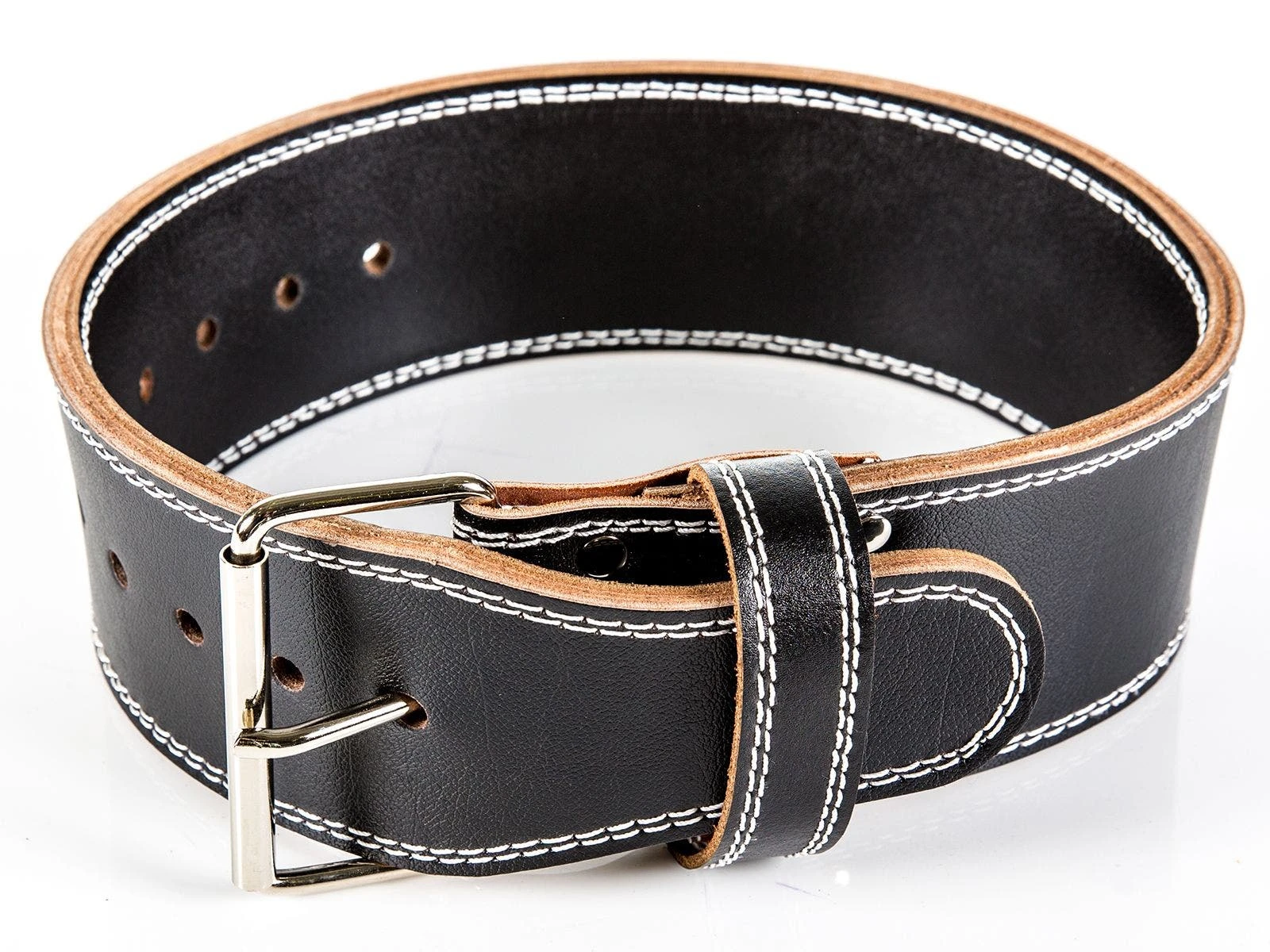 Fortify Leather Weightlifting Belts 2 Fortify Leather Weightlifting Belts - Image 2