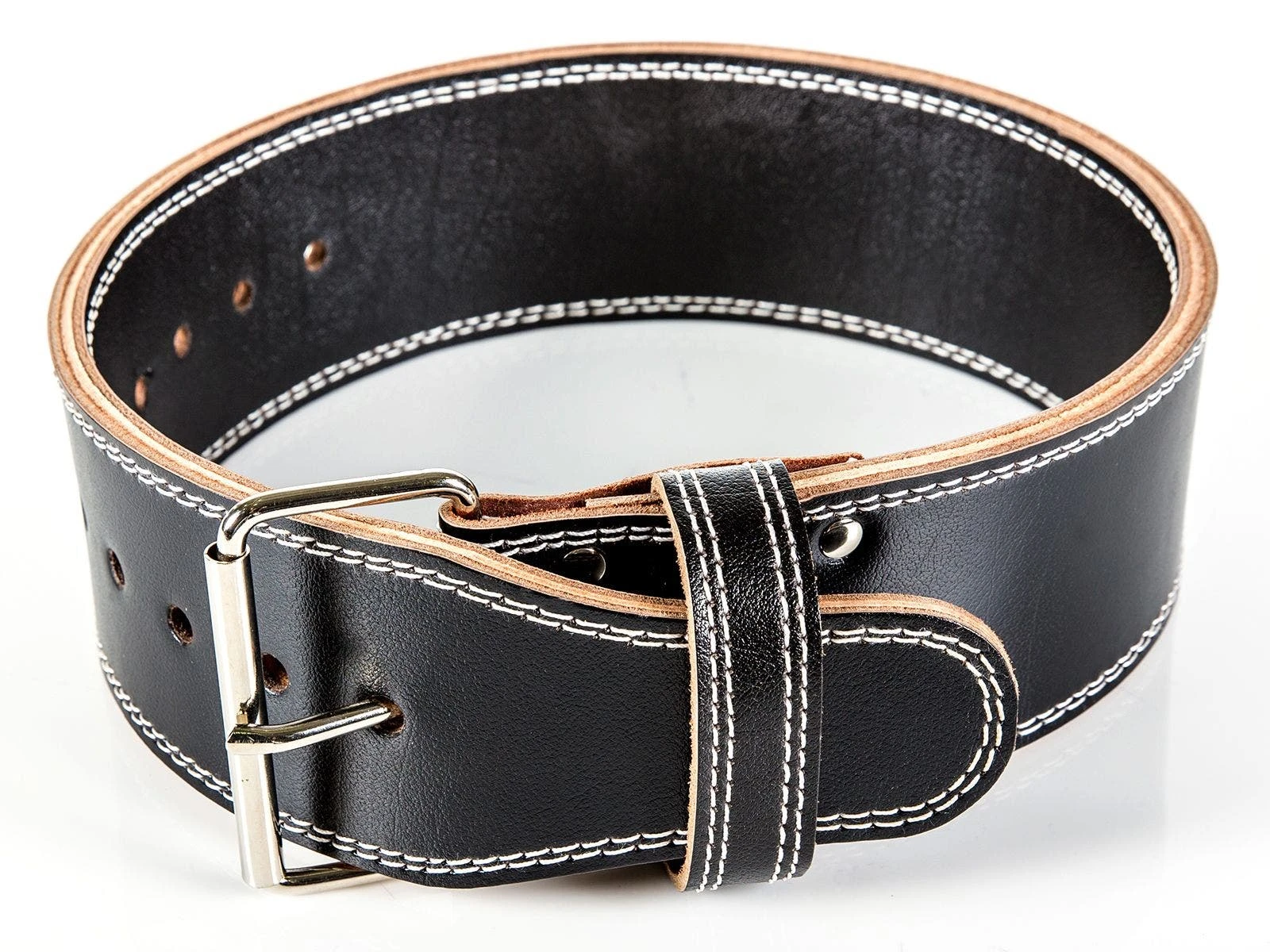 Fortify Leather Weightlifting Belts 3 Fortify Leather Weightlifting Belts - Image 3