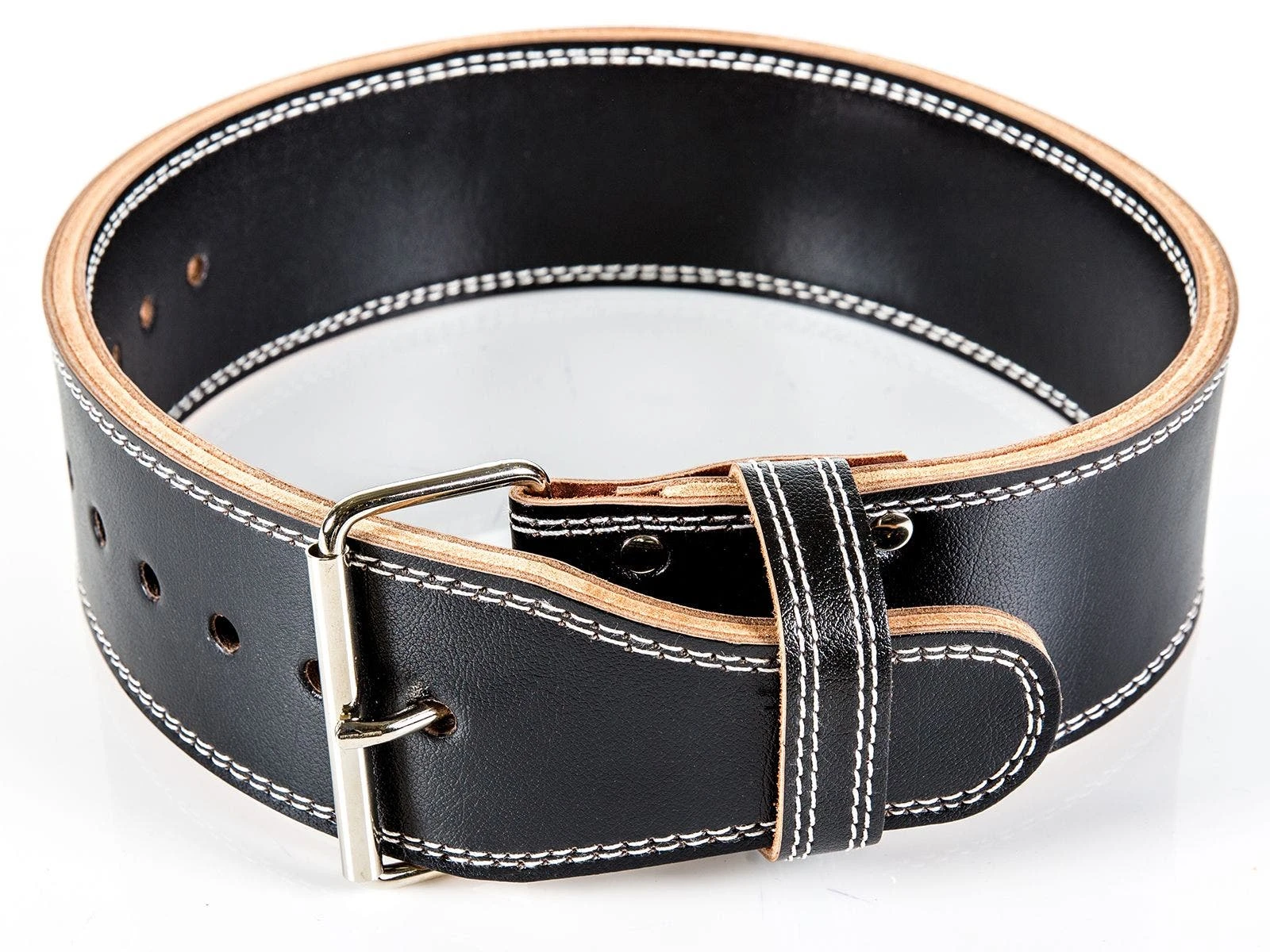 Fortify Leather Weightlifting Belts 4 Fortify Leather Weightlifting Belts - Image 4