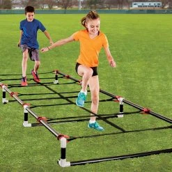 HighRise Agility Ladder -Curriculum & Resources shop G 74444 HighRiseAgilityLadder ELEM