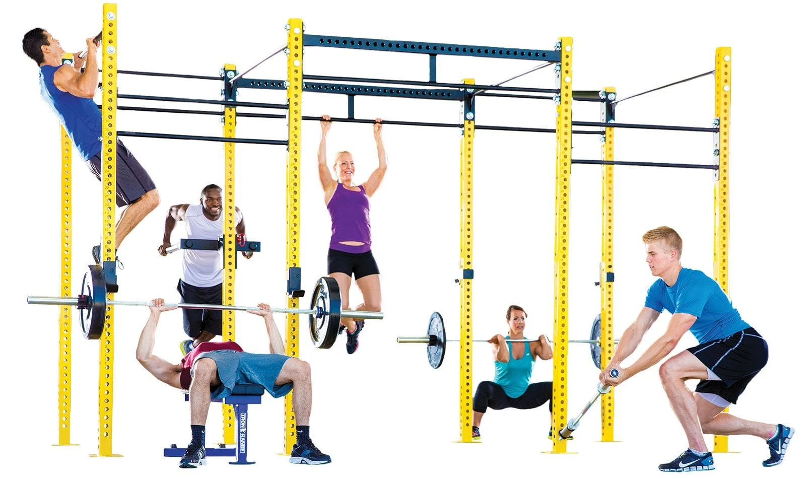 IronRange Elite Training Stations 6 IronRange Elite Training Stations - Image 6