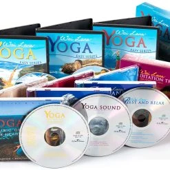 Yoga CD & DVD -Curriculum & Resources shop G 86932 YogaCD DVD Category 1