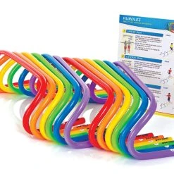 Rainbow Hurdles