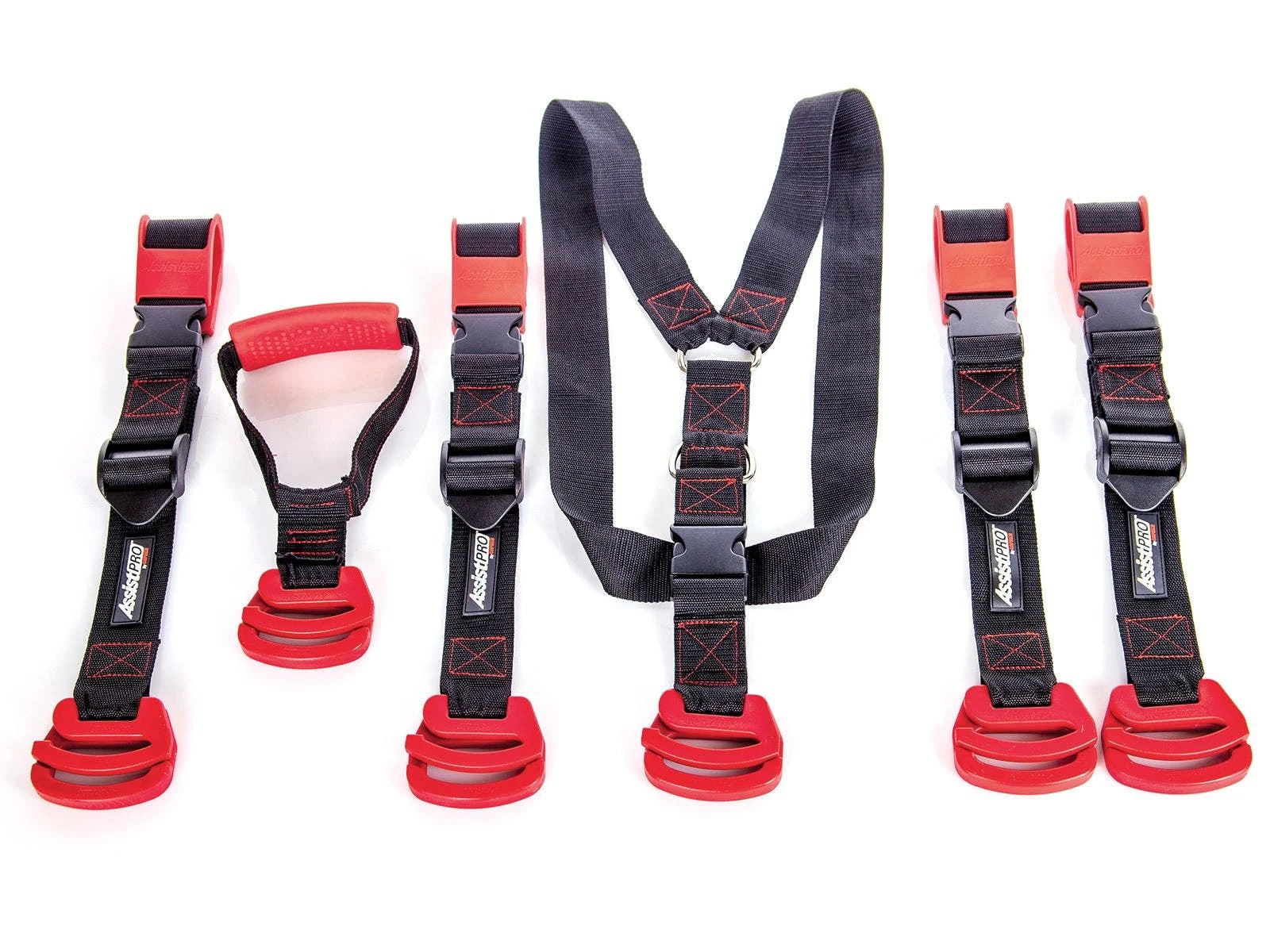 AssistPro Bodyweight Training Assistance System 9 AssistPro Bodyweight Training Assistance System - Image 9