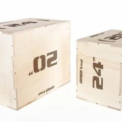 Detonate Triad 3-in-1 Wood Plyo Boxes -Curriculum & Resources shop G67984 3in1WoodPlyo 2 1