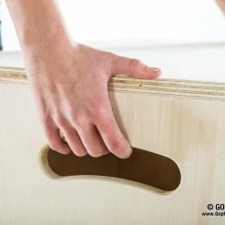 Detonate Triad 3-in-1 Wood Plyo Boxes -Curriculum & Resources shop G67984 3in1WoodPlyo 22522 1