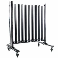 UltraFit Mobile Dumbbell Storage Rack