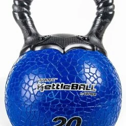 UltraFit KettleBALL Rubber Kettlebells -Curriculum & Resources shop G69124 UFKettleballRubberKettlebells 20lb 1