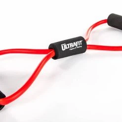 UltraFit Figure-8 Resistance Tubing -Curriculum & Resources shop G91213 UFFigure 8ResistanceTubing 1