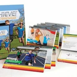 ACHIEVE! Before & After School Program -Curriculum & Resources shop GS02416 Achieve BASP 4