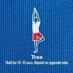 Instrux Yoga Mat -Curriculum & Resources shop GS68165 Instrux Zoom elem