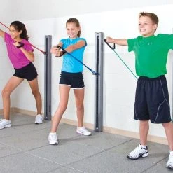 UltraFit Resistance Tubing Station Packs -Curriculum & Resources shop GS68366 RESTUBINGSTATION ELEM 1 1