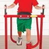 KidsFit Elementary Moonwalker
