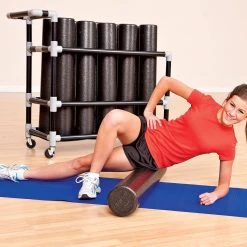 UltraFit HD Foam Rollers 18 UltraFit HD Foam Rollers -Curriculum & Resources shop GS69056 FoamRoller 3 1