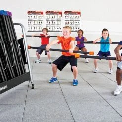 UltraFit Fitness Bars -Curriculum & Resources shop GS69188 FitnessBars Elem2 1