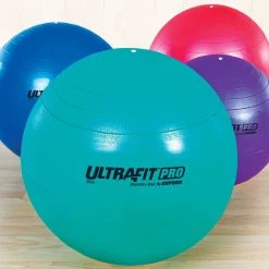 UltraFit Pro Stability Balls -Curriculum & Resources shop GS71009 AntiBurst 1