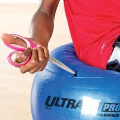 Rainbow UltraFit Pro Stability Balls 23 Rainbow UltraFit Pro Stability Balls -Curriculum & Resources shop GS71009 AntiBurstsidebar2 1