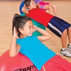 UltraFit Pro Stability Balls -Curriculum & Resources shop GS71014 AntiBurstModel E 1