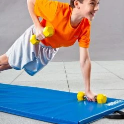 MaxFit Workout Mats -Curriculum & Resources shop GS85865 MaxFit E