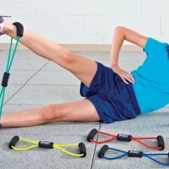 UltraFit Figure-8 Resistance Tubing -Curriculum & Resources shop GS91212 UltraFitFigure8 Elem 3