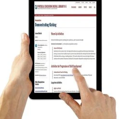 PE Digital Library K-5